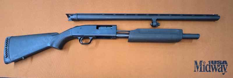 NEW IN BOX-Mossberg 500 All Purpose Field-20Ga-26&quot;