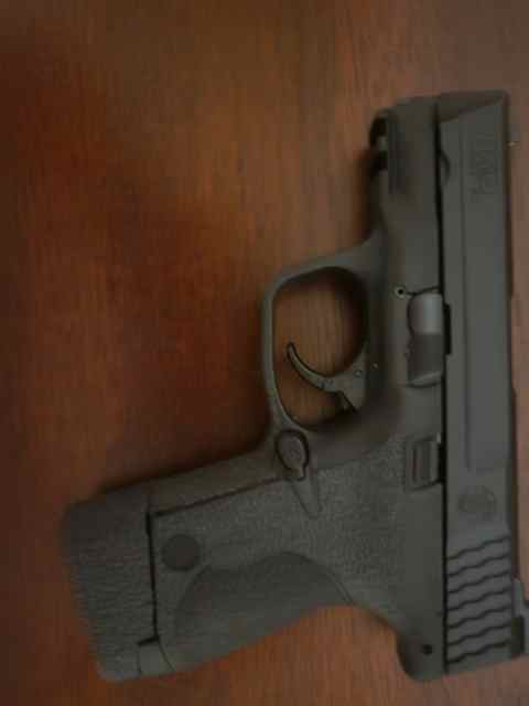 Smith and Wesson M&amp;P 9C