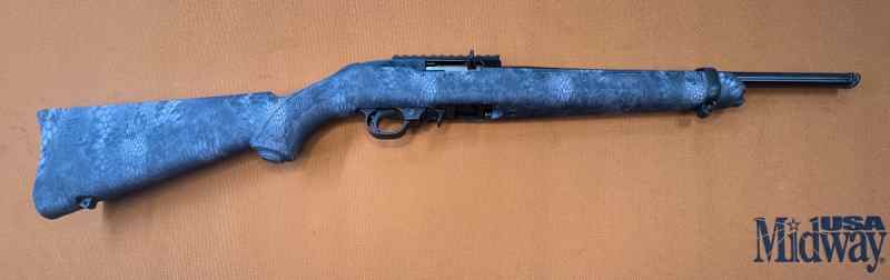 NEW IN BOX - Ruger 10/22 - 16&quot; Kryptek Typhon Camo