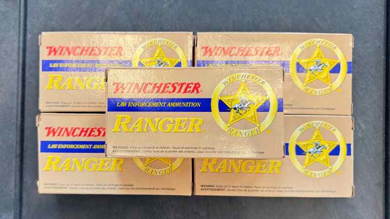 Win Ranger T-Series 9mm – Black Talon Successor