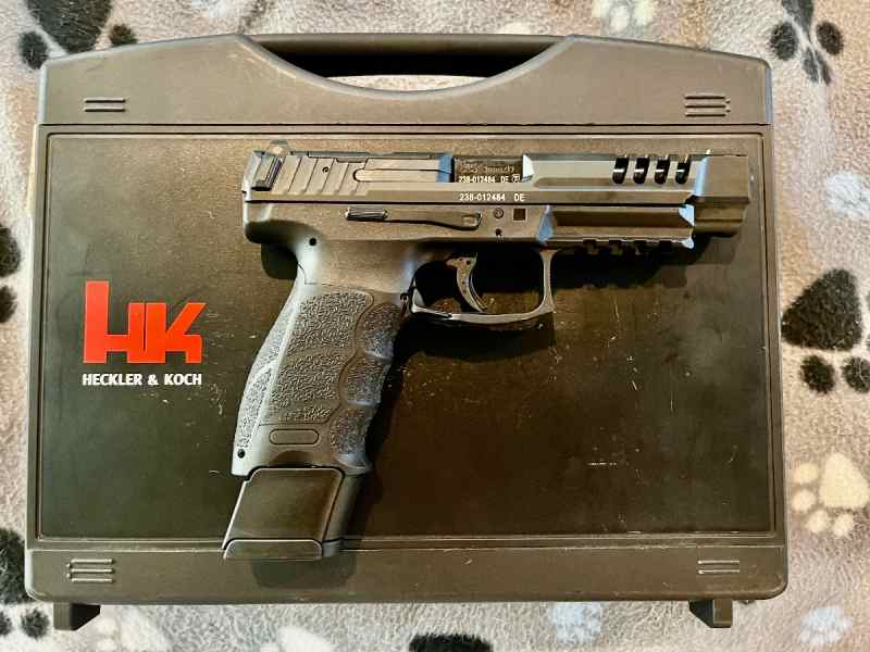 H&amp;K VP9L