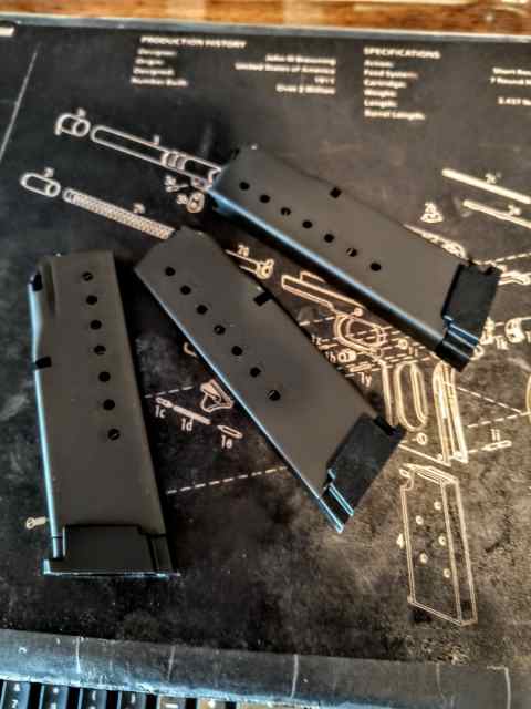 SIG  P225/P6 Magazines