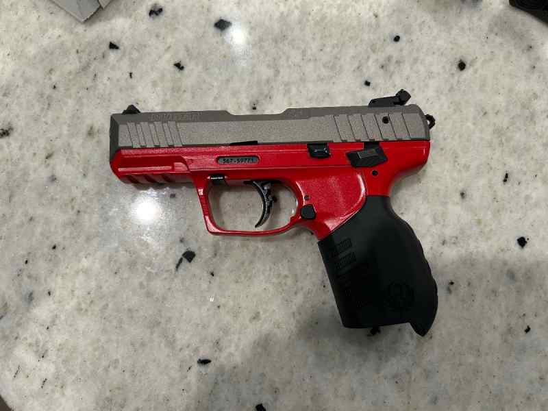 Ruger SR22 Pistol (Located in McKinney)