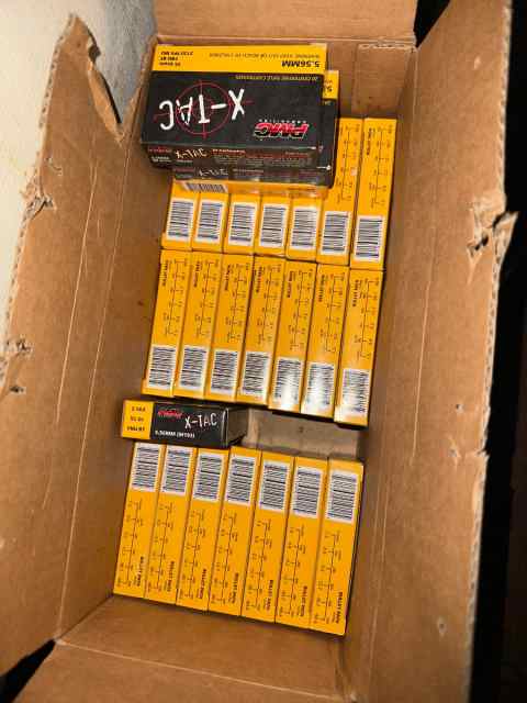 Rifle &amp; Pistol Ammo for sale