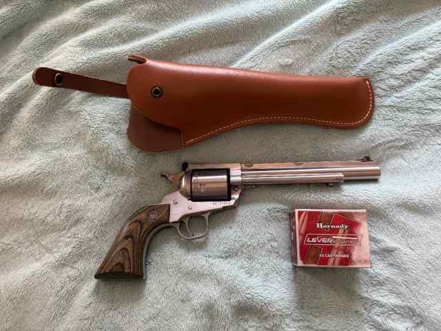 WTT Ruger hunter super black hawk