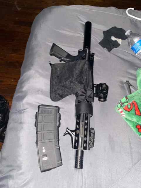 Multiple guns fs