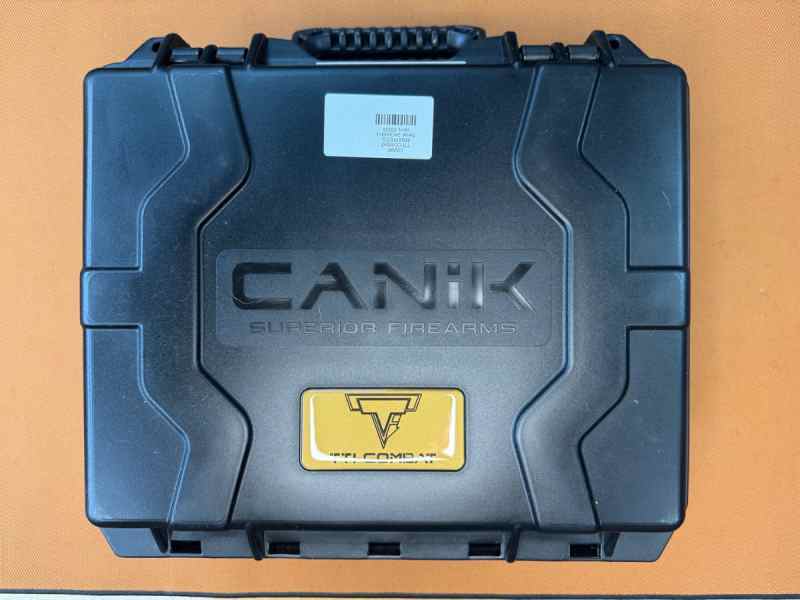 NEW IN BOX - Canik TTI (Taran Tactical) Combat-9mm