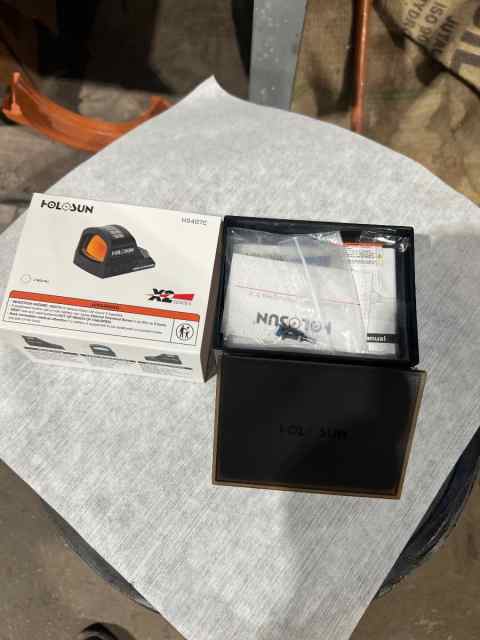 Holosun 407c
