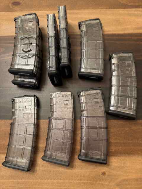 9 30 ROUND ETS MAGAZINES
