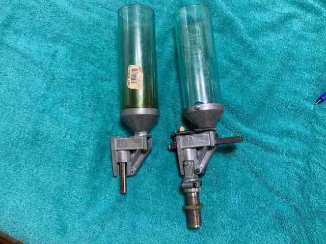 Dillon 550 Powder Measure Parts