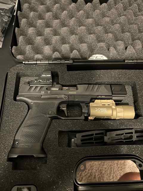 WTT/WTS Walther PDP Pro SD Compact