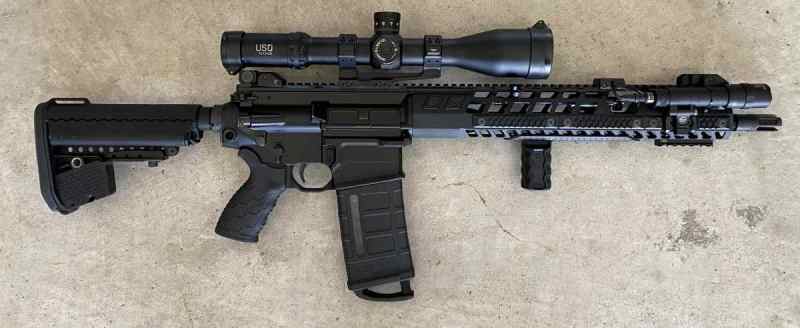 Sig Sauer 716 G2 Patrol (piston) new, unfired