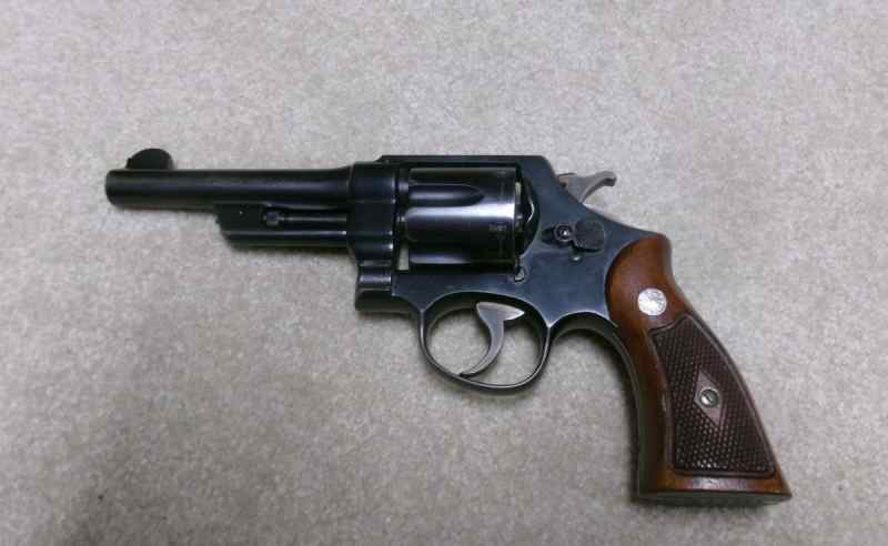 SMITH &amp; WESSON 44 Special
