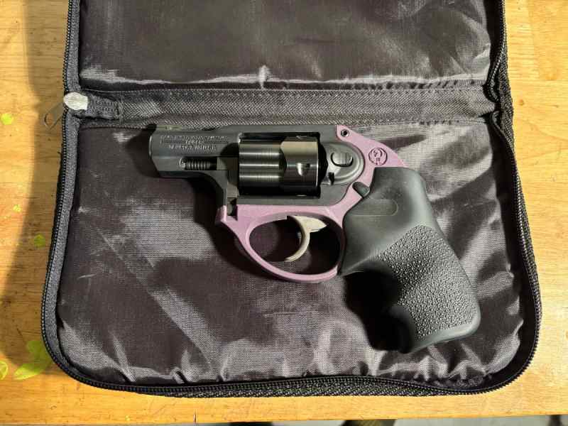 (Brand New) Ruger LCR 38SPL +p