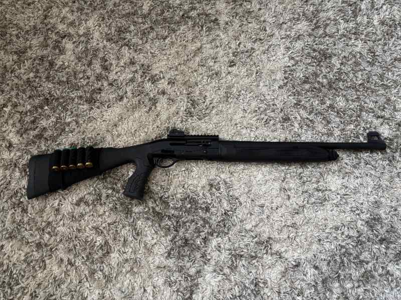 Tristar Raptor Semi-Auto