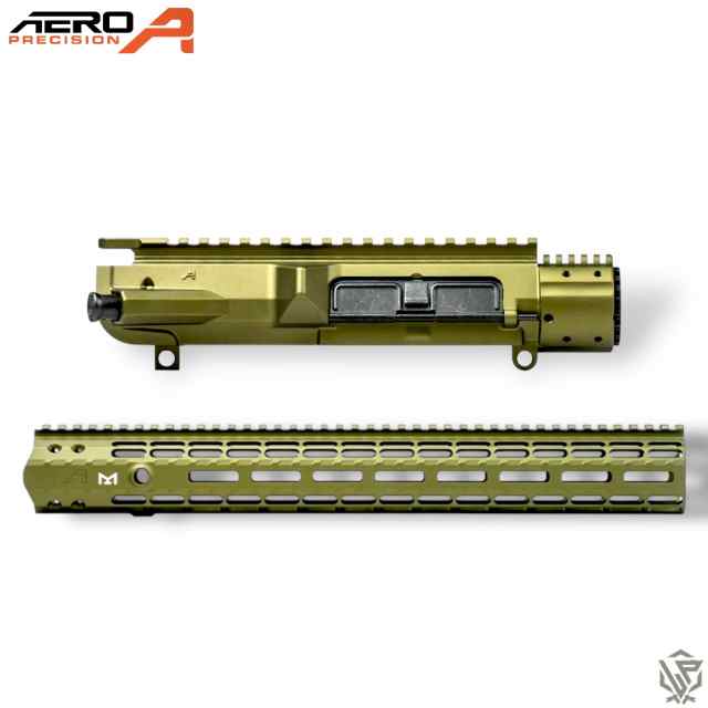 Aero Precision M5E1 Enhanced AR-10 Upper Receiver