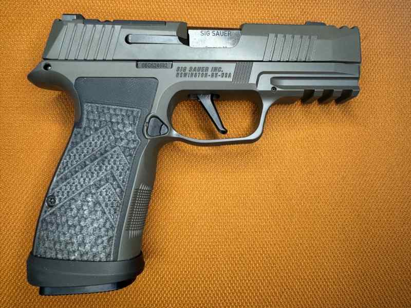 NEW IN BOX - Sig Sauer P365 AXG Legion - 9mm OR