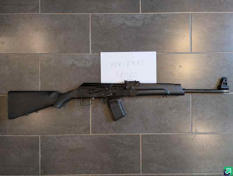 Saiga 5.45 20&quot; thick barrel