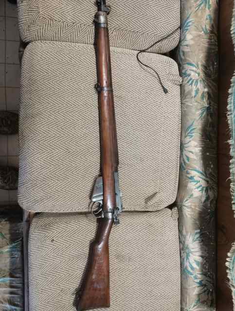Lee enfield 303 no 4