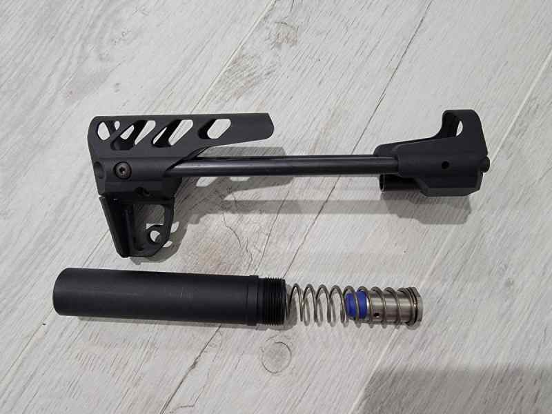 Odin Works CQ-S collapsible AR15 stock