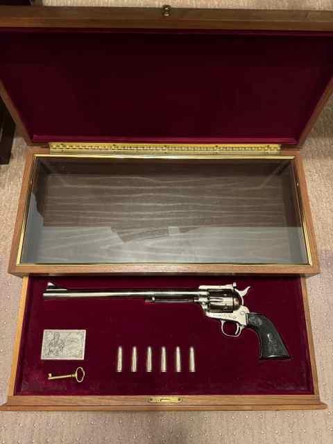Colt Buntline 