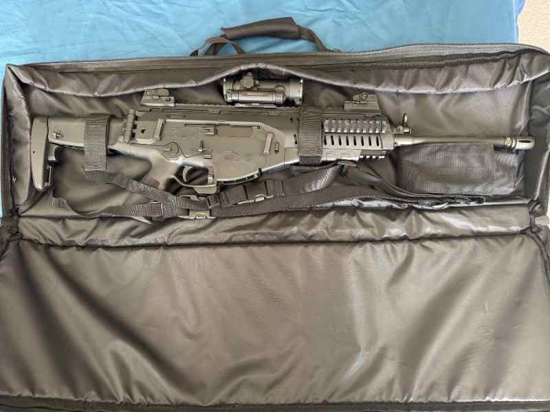 Beretta ARX-100 with SIG Romeo 07