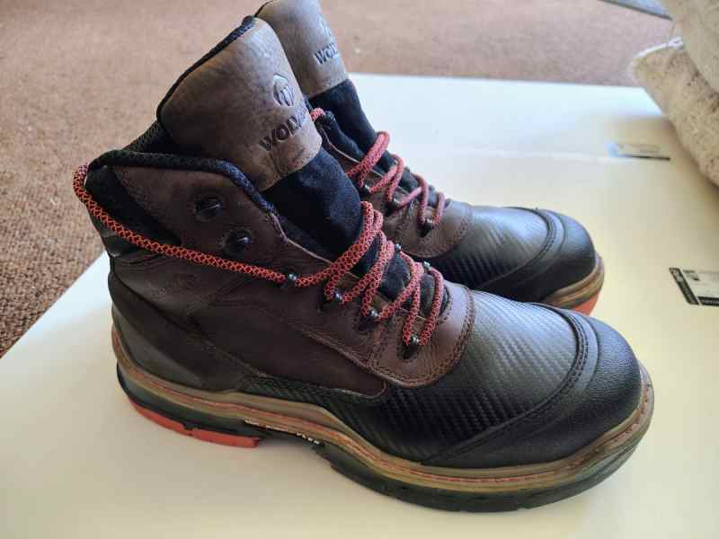 Men&#039;s Wolverine boots