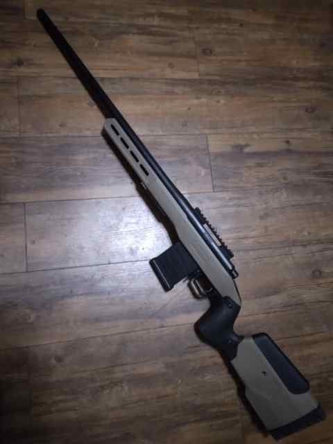 Remington 700 .308 short action Custom Tactical 