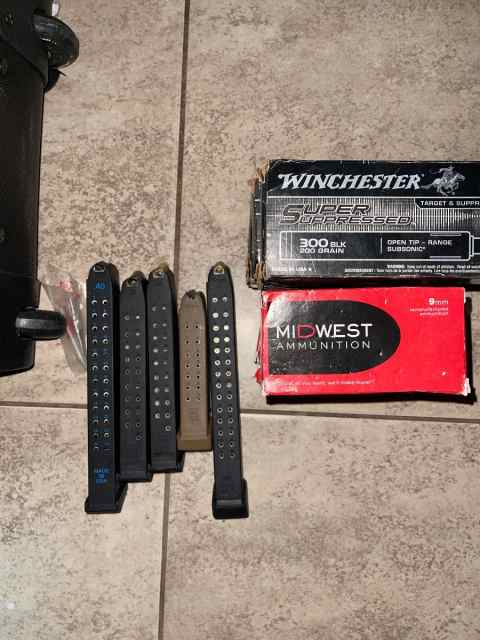 Wts stuff I don’t use 