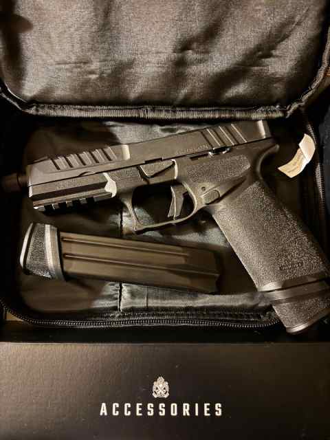 Springfield Armory Echelon Pending Sale