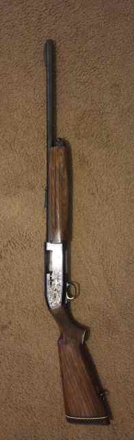Ithaca model 900 12 gauge slug gun