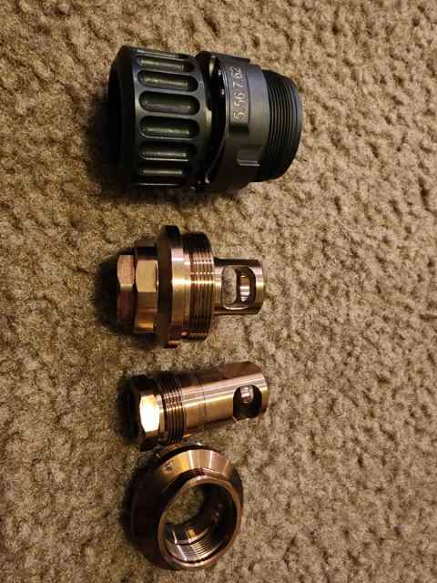 Suppressor hubs!