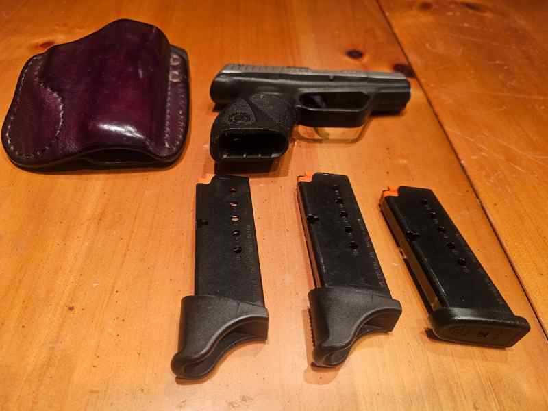 Taurus PT740 Slim for Sale