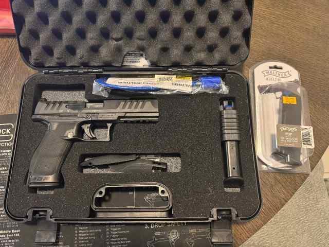 WTT Walther Pdp 5 inch