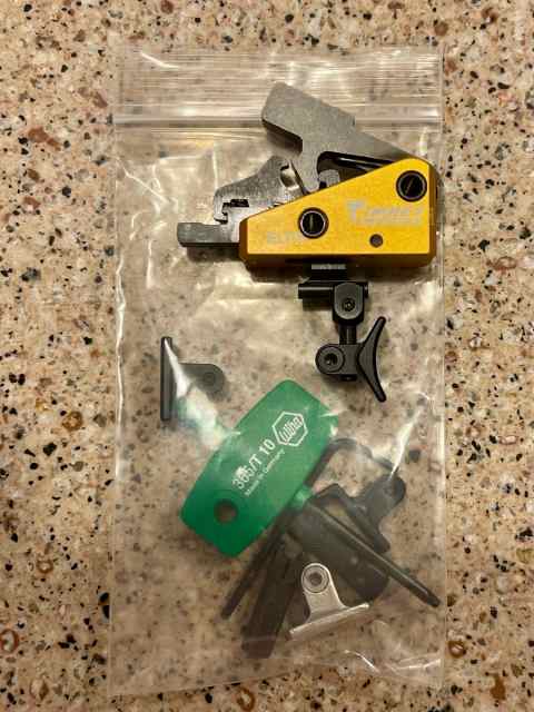 Vortex MICRO 3X / Timney “Calvin” Trigger / MORE !