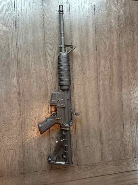 Spikes Tactical M4 AR15