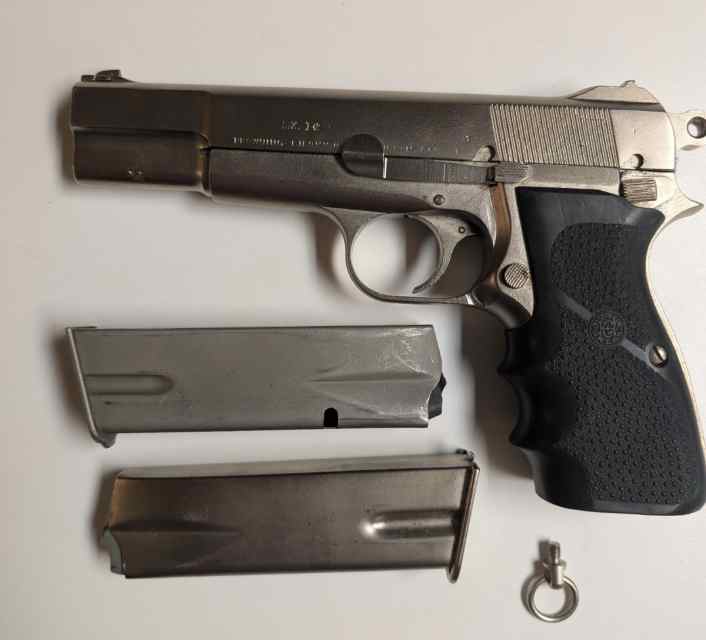 1944 BROWNING-INGLIS  MK.I* HIGH-POWER