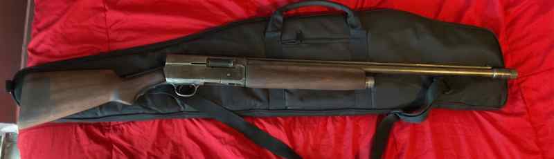 Remington Model 11 (Project Gun)