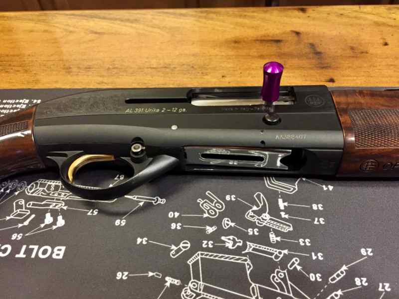 Beretta AL391 Xtra Grain