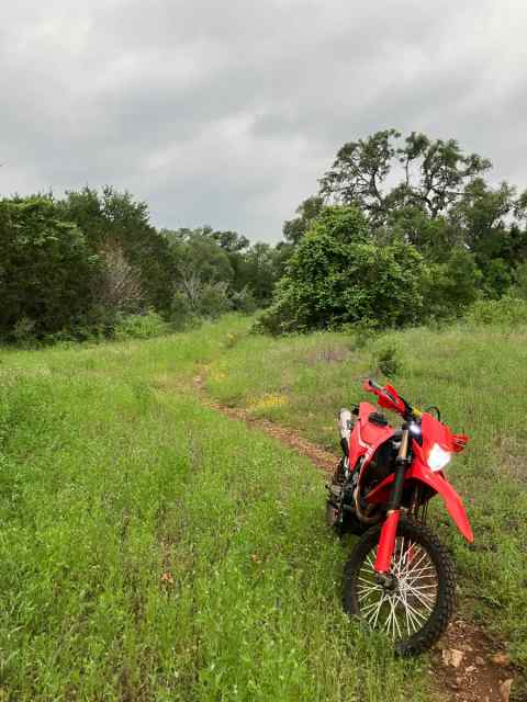 2019 Honda CRF250L