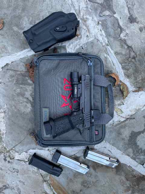 DDM4V7 &amp; Staccato P