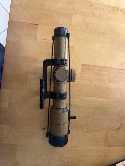 Eotech Vudu 1-8x24