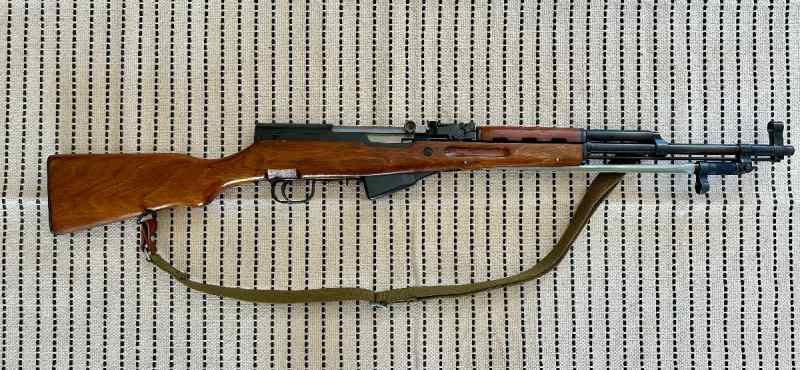 1973 Chinese SKS Norinco Production