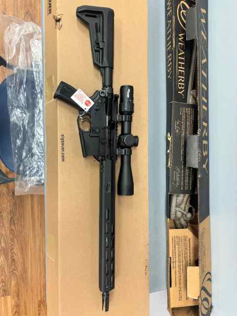 Sig M400 Tread 5.56