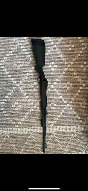 Savage 110 Hunter 22” barrel 