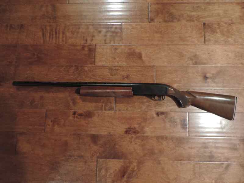 Winchester Super X Shotgun