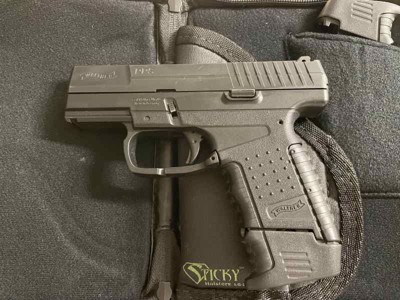 Walther PPS