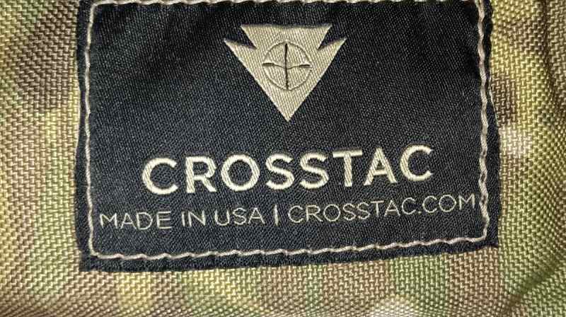 CROSSTAC SHOOTING MAT