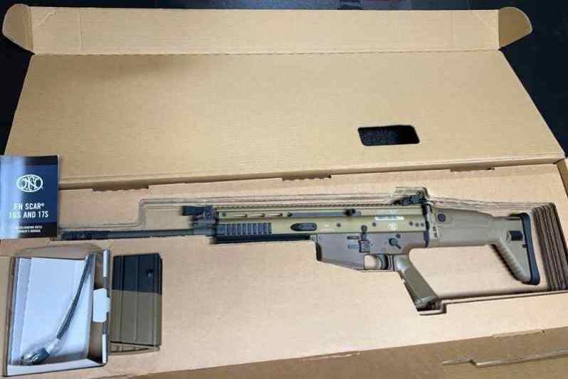Scar 17s fde nib