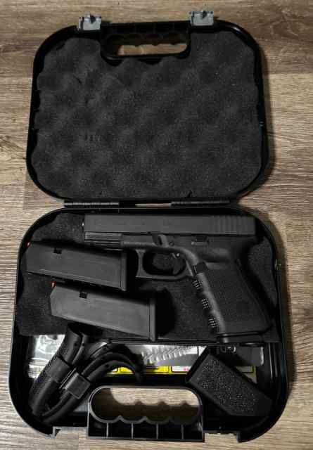 WTT Glock 19 Gen4 unfired 